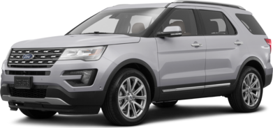 Explorer Sport Utility 4D image