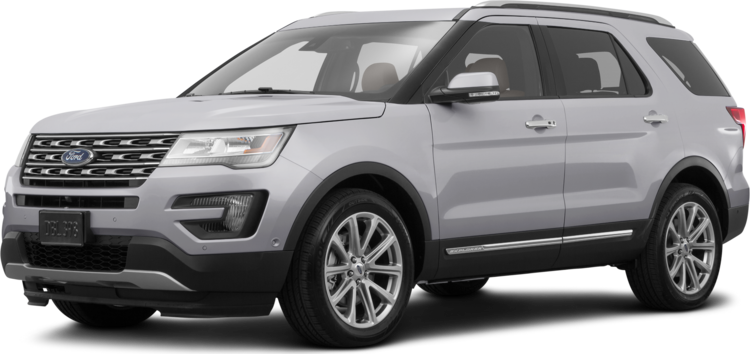 2016 Ford Explorer Exterior: 0