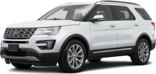 2016 Ford Explorer Sport SUV 4D