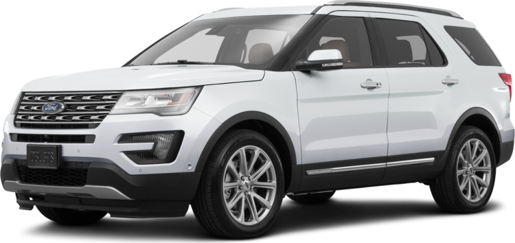 2016 Ford Explorer Exterior: 0