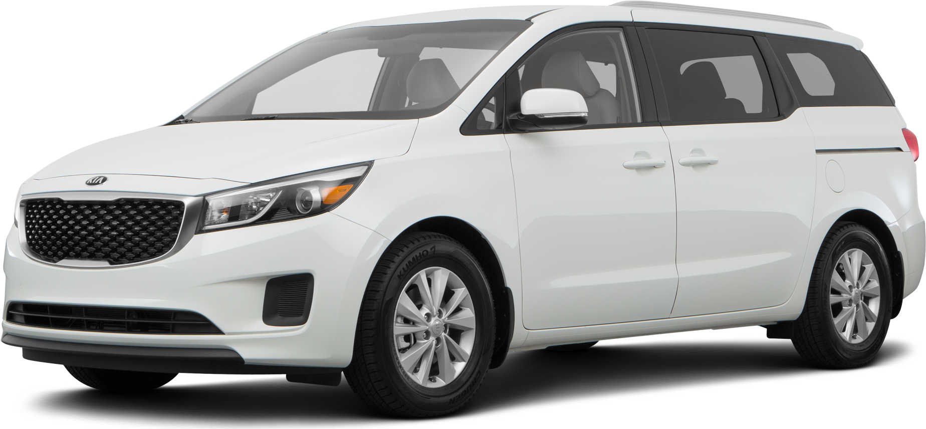 2016 Kia Sedona SX Limited Minivan 4D
