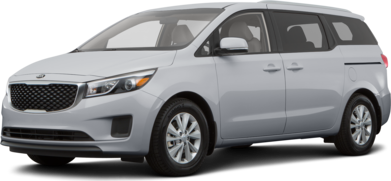 Sedona LX Minivan 4D image