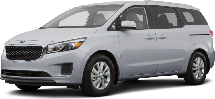 2017 Kia Sedona Exterior: 0