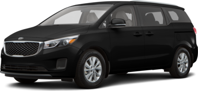 Sedona L Minivan 4D image