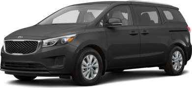 Sedona SX Limited Minivan 4D image
