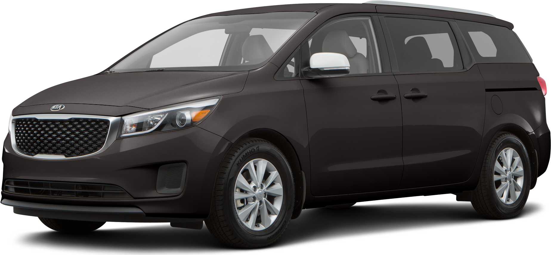 2017 Kia Sedona Values & Cars For Sale | Kelley Blue Book