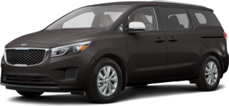 2017 Kia Sedona L Minivan 4D