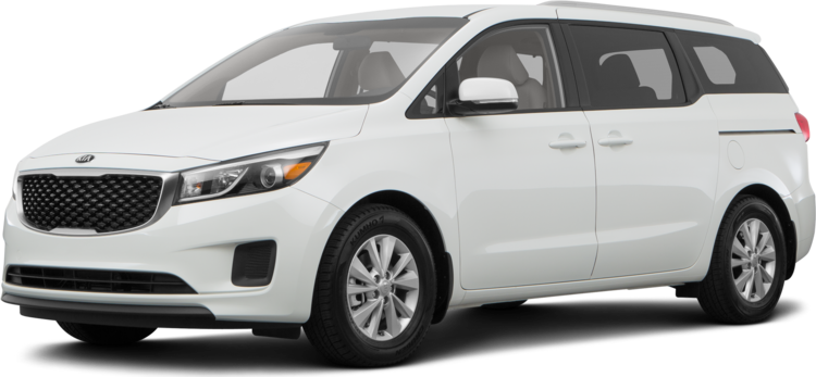 2017 Kia Sedona Exterior: 0
