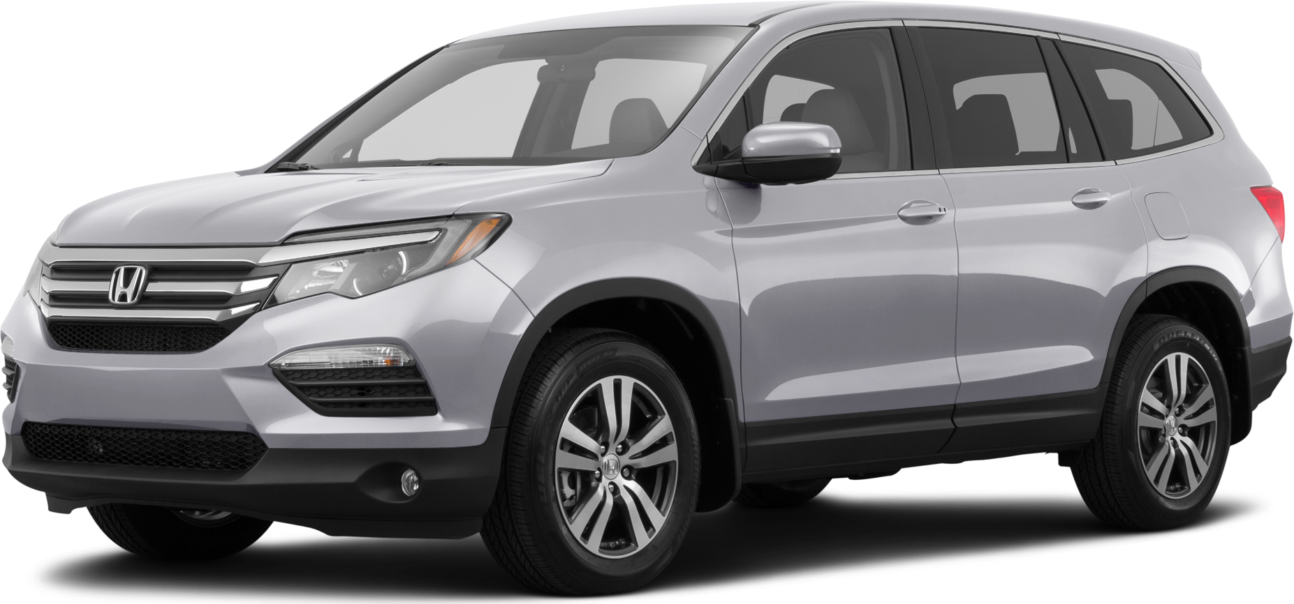 Used 2016 Honda Pilot EX Sport Utility 4D Prices | Kelley Blue Book