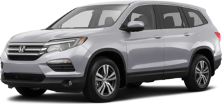 2016 Honda Pilot Elite Sport Utility 4D