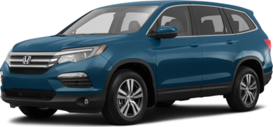 Pilot Elite Sport Utility 4D image