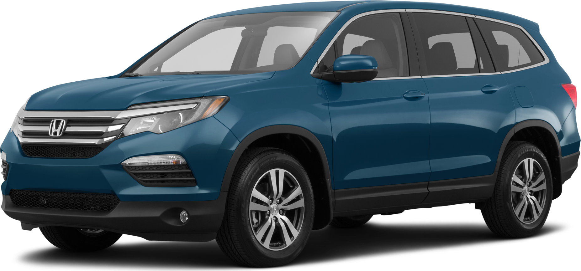 Pilot EX Sport Utility 4D image