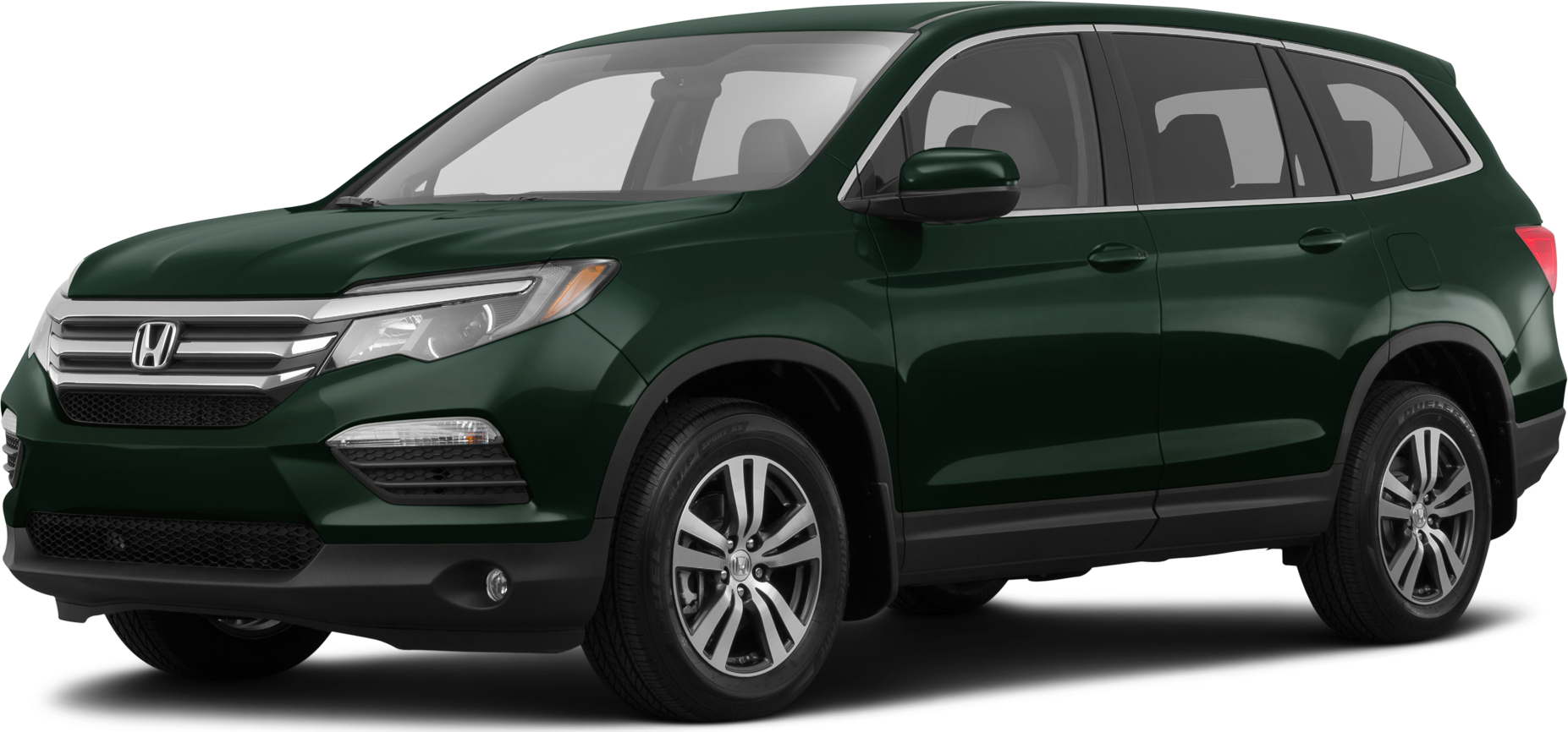 2018 Honda Pilot LX Sport Utility 4D