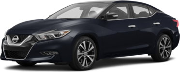 2016 Nissan Maxima SR Sedan 4D