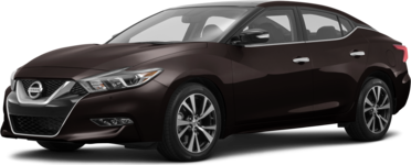 2017 Nissan Maxima SR (2017.5) Sedan 4D