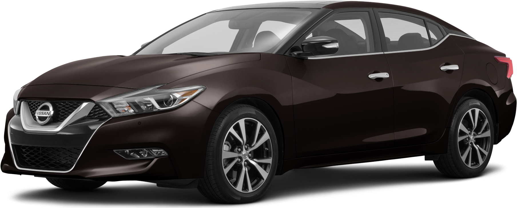 2017 Nissan Maxima Platinum (2017.5) Sedan 4D