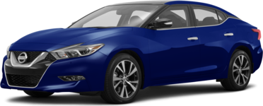 2017 Nissan Maxima Platinum (2017.5) Sedan 4D