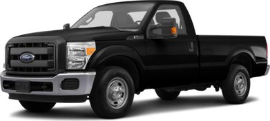 Ford F250 Super Duty Regular Cab