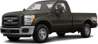 2016 Ford F250 Super Duty Regular Cab XLT Pickup 2D 8 ft