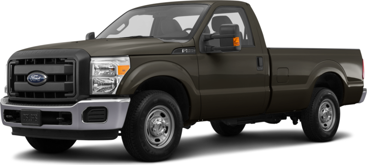 2016 Ford F250 Super Duty Regular Cab Exterior: 0