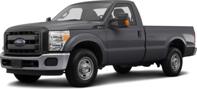 F250 Super Duty Regular Cab XL Pickup 2D 8 ft image