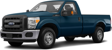 F250 Super Duty Regular Cab XL Pickup 2D 8 ft image