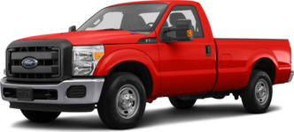 2016 Ford F250 Super Duty Regular Cab