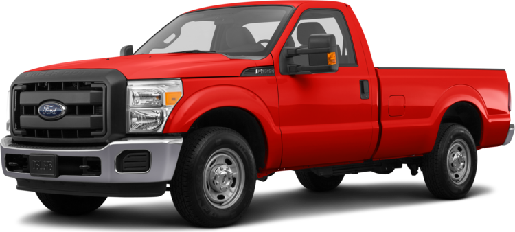 2016 Ford F250 Super Duty Regular Cab Exterior: 0
