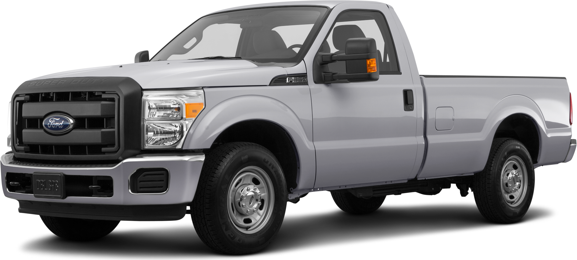 2016 Ford F250 Super Duty Regular Cab Values & Cars for Sale | Kelley ...