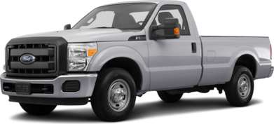 F250 Super Duty Regular Cab XLT Pickup 2D 8 ft image