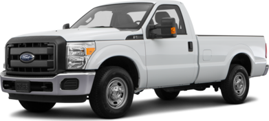 F250 Super Duty Regular Cab XL Pickup 2D 8 ft image