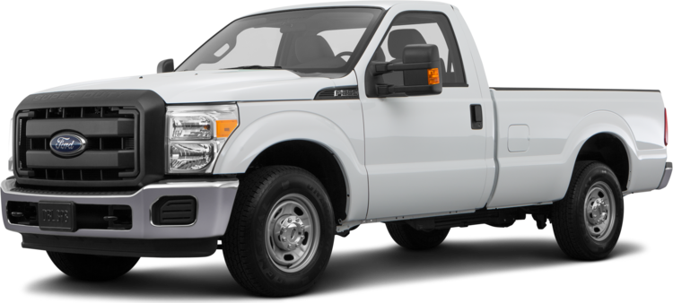 2016 Ford F250 Super Duty Regular Cab Exterior: 0