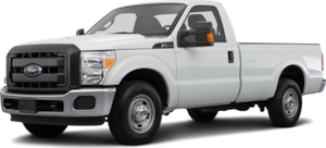 2016 Ford F250 Super Duty Regular Cab