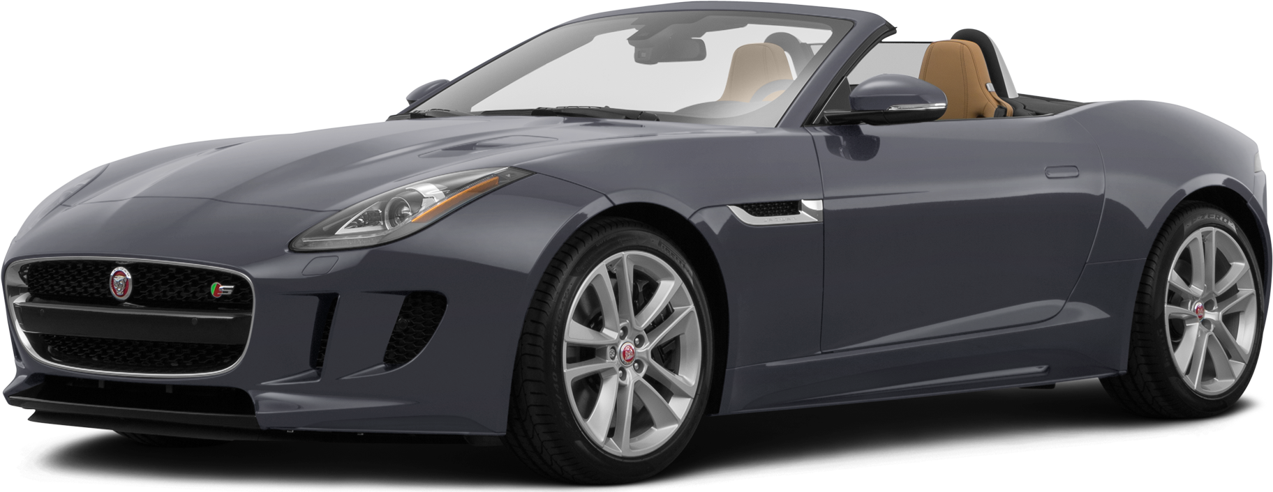 2016 Jaguar F-TYPE