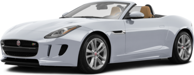 2016 Jaguar F-TYPE