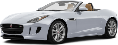 Jaguar F-TYPE Project 7 Convertible 2D