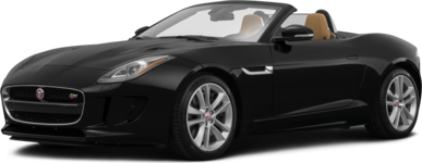 2016 Jaguar F-TYPE Project 7 Convertible 2D