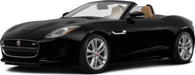 Jaguar F-TYPE S Convertible 2D