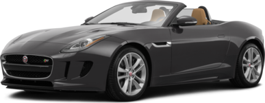 2016 Jaguar F-TYPE Project 7 Convertible 2D