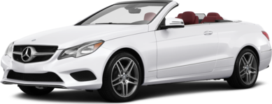 2016 Mercedes-Benz E-Class E 550 Cabriolet 2D