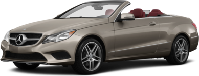 2016 Mercedes-Benz E-Class E 550 Cabriolet 2D