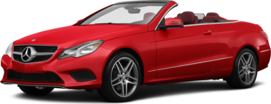 2016 Mercedes-Benz E-Class E 550 Cabriolet 2D