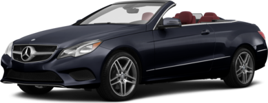 2016 Mercedes-Benz E-Class E 550 Cabriolet 2D