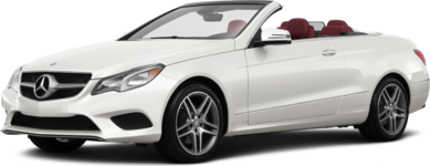 2016 Mercedes-Benz E-Class E 550 Cabriolet 2D