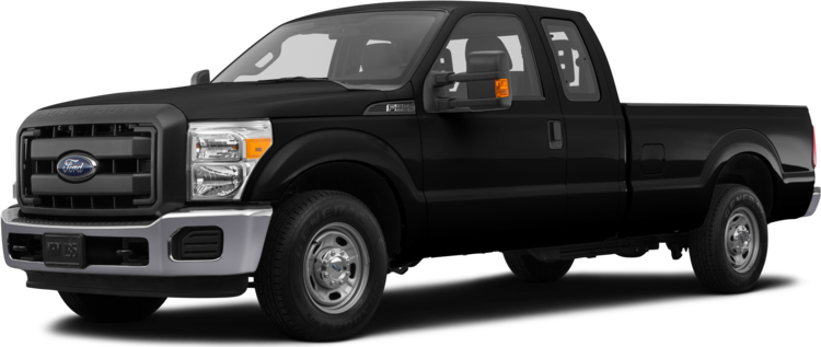 2016 Ford F250 Super Duty Super Cab Exterior: 0