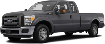 2016 Ford F250 Super Duty Super Cab XL Pickup 4D 8 ft