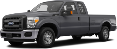 F250 Super Duty Super Cab XL Pickup 4D 8 ft image