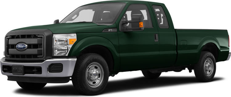 2016 Ford F250 Super Duty Super Cab Exterior: 0