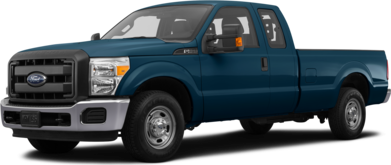 F250 Super Duty Super Cab XL Pickup 4D 8 ft image