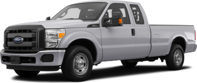 F250 Super Duty Super Cab XL Pickup 4D 8 ft image